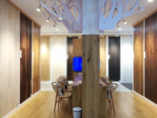 看看飛美地板如何布局“地板界全品牌服務商”