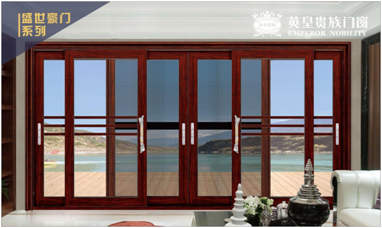 來自貴族的拷問 英皇門窗問鼎“中國(guó)十大品牌”