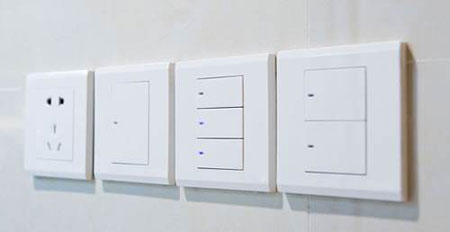 為你講解開關插座的四大指標及外殼處理工藝 為你講解開關插座的四大指標及外殼處理工藝