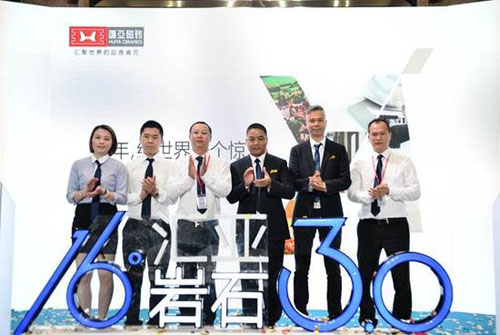 陶企“期中考”放榜 匯亞磁磚成家長眼中“別人家的孩子” 陶企“期中考”放榜 匯亞磁磚成家長眼中“別人家的孩子”