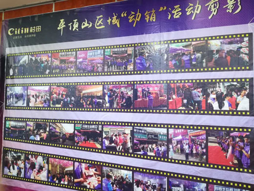 2017年村田廚衛平頂山區域實戰營銷暨財富懇談會