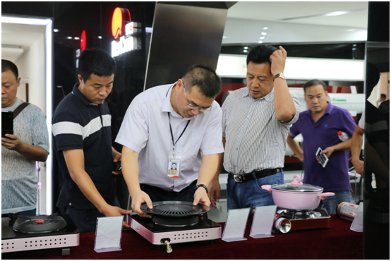 “極致體驗·如約而至” 紅日廚衛新品發布會隆重舉行