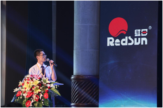 “極致體驗·如約而至” 紅日廚衛新品發布會隆重舉行