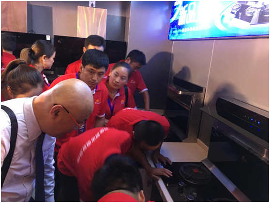 紅日廚衛新品全新上市 強勢卷席陜西市場