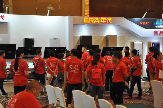 年代廚衛無所不能 新品聯動市場創新輝煌