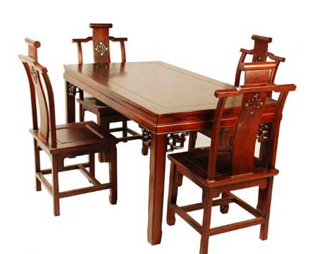 紅木家具企業成功之道：注重細節 嚴控品質