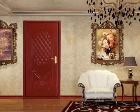 堅持相信天道酬勤的防盜門企業(yè)終會發(fā)光