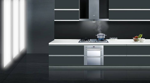 行業前景光輝無限 廚房電器企業蓄勢待發才是關鍵