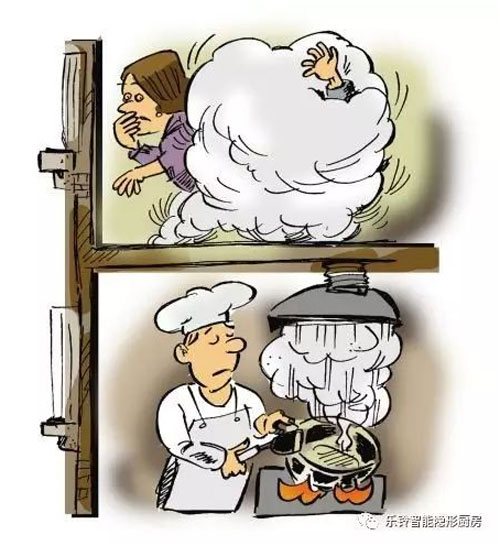 解密樂鈴廚電N9智凈變頻煙機:大吸力公共煙道專用 解密樂鈴廚電N9智凈變頻煙機:大吸力公共煙道專用