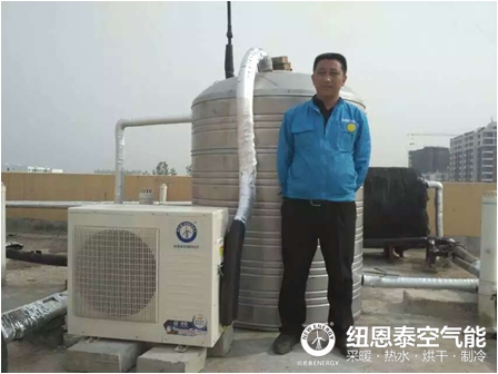 2017空氣能采暖爆發(fā)年 需求量繼續(xù)上升