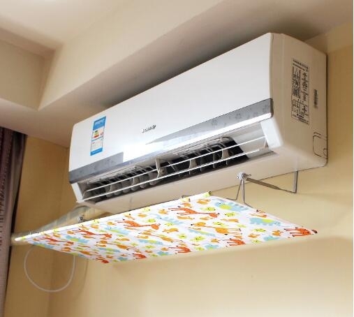 裝個空調擋風板吧，讓家人避免直吹更健康!