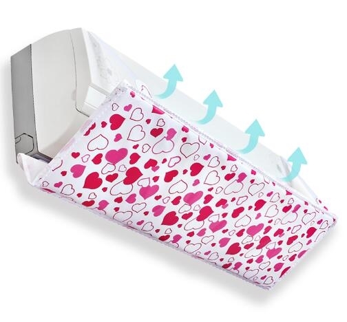 裝個空調擋風板吧，讓家人避免直吹更健康!