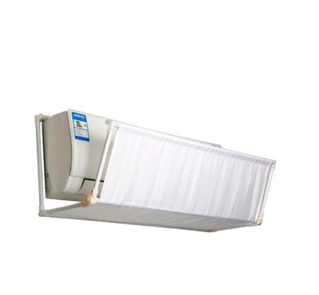 裝個空調擋風板吧，讓家人避免直吹更健康!