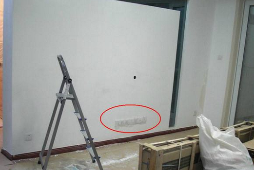 家里搞裝修關于插座的問題，這幾個必須要知道的！