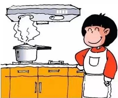 懶人一族們讓油煙機清洗by itself?可以有的! 懶人一族們讓油煙機清洗by itself?可以有的!