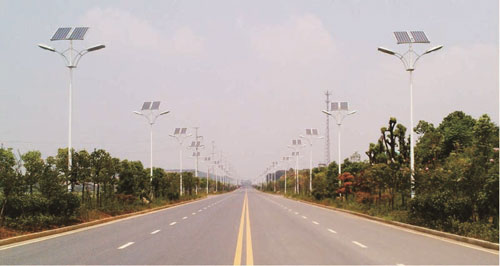 太陽能路燈市場自組裝白牌產品后患無窮