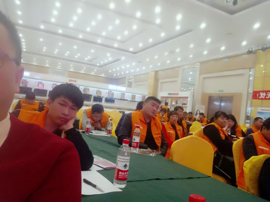 變革·創新 立體作戰——史麥斯電器邯鄲財富盛宴