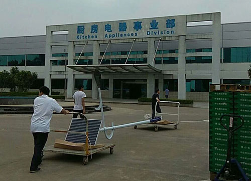 節能+長壽——知名企業太陽能路燈的明智之選