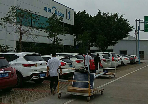 節能+長壽——知名企業太陽能路燈的明智之選