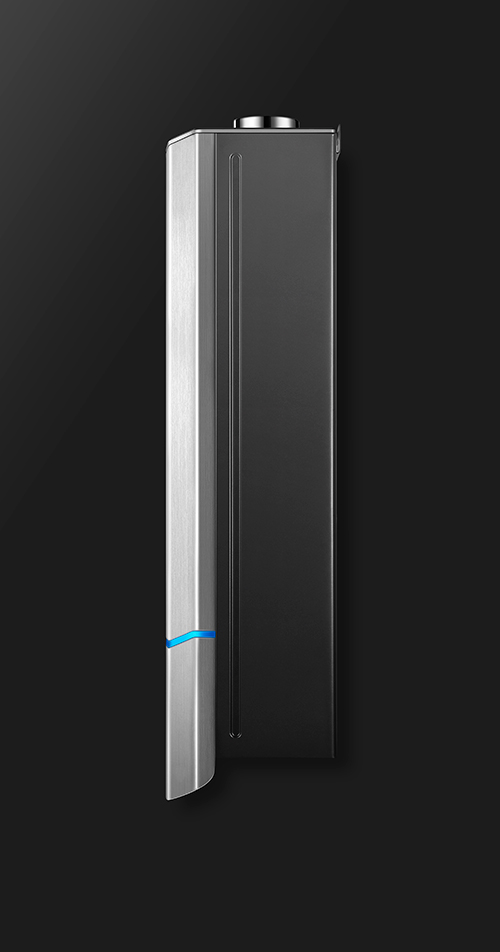 華帝TA2燃氣熱水器引領技術創新 讓你洗澡告別等待！