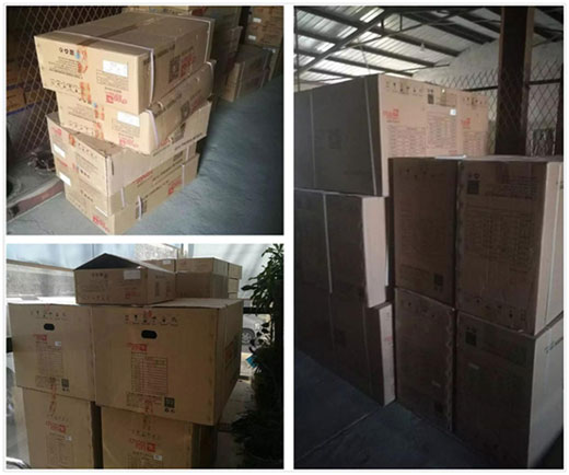 超人廚衛打假首戰告捷 唐山查獲假冒超人產品