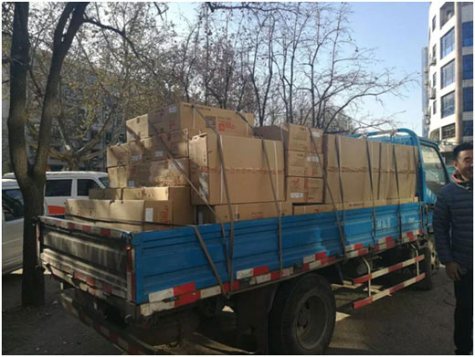 超人廚衛打假首戰告捷 唐山查獲假冒超人產品