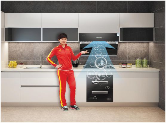 600Pa靜壓行業超大吸力!樂鈴廚電劍指高端公共煙道專用煙機!