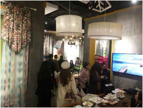 邵陽志達軟裝×碧桂園，共造設計美學沙龍