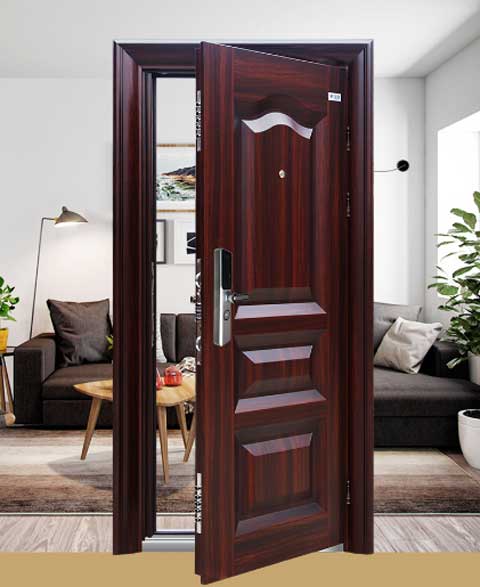 防盜門品牌數(shù)量增多 設(shè)計(jì)與加工成競爭關(guān)鍵點(diǎn)