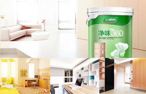 產業鏈融合成趨勢 水性漆企業穩住根基不動搖