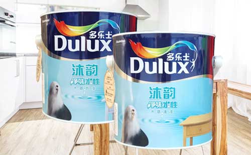 品牌水性漆環保安全，是生活裝飾應用放心之選