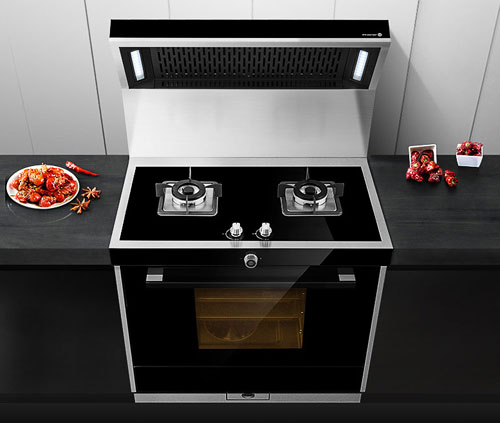 實(shí)際上,集成灶就是多功能的綜合體灶具 實(shí)際上,集成灶就是多功能的綜合體灶具