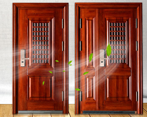 防盜門企業定制化發展 產品設計三大關鍵要重視