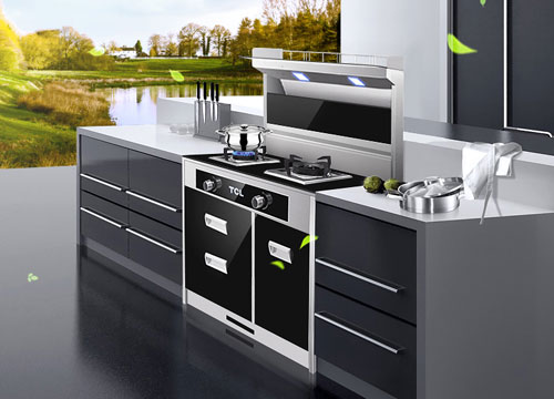 集成灶著名品牌的產(chǎn)品就是牛，不信你來(lái)看!