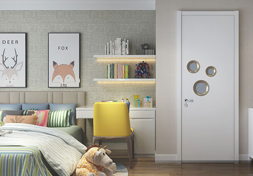門業知名品牌進軍兒童木門市場還需關注以下問題