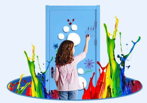 門業知名品牌進軍兒童木門市場還需關注以下問題