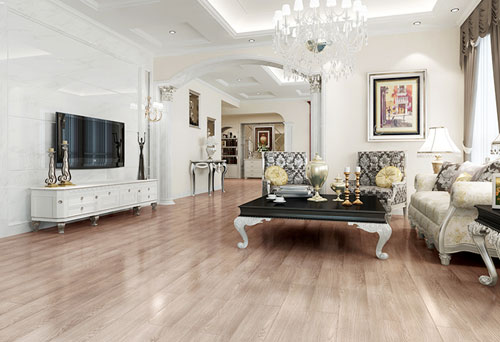 實木地板市場熱度不減 地板企業環保發展競爭市場