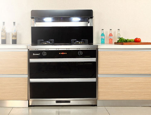 集成灶這么好，優勢多的數不過來