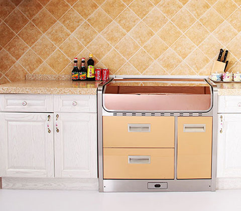 集成灶這么好，優勢多的數不過來