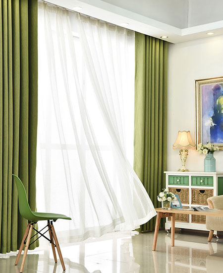 經銷商看三方面選知名窗簾品牌