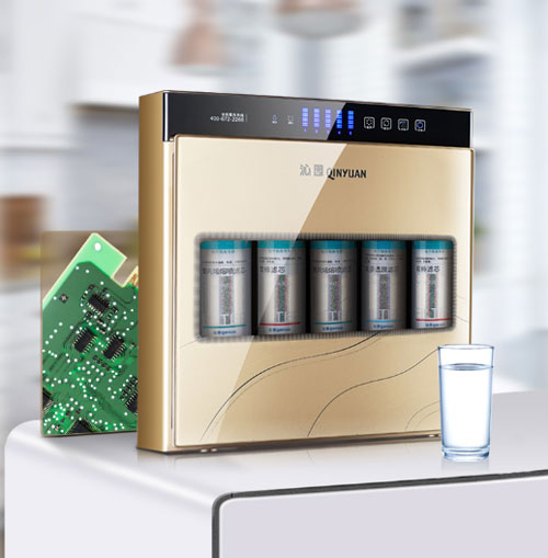 市場角逐賽 凈水器企業需找準發展關鍵點