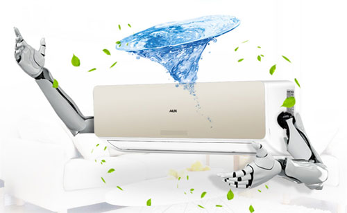 人性化品牌形象 空調(diào)品牌營銷也要打的“感情牌”