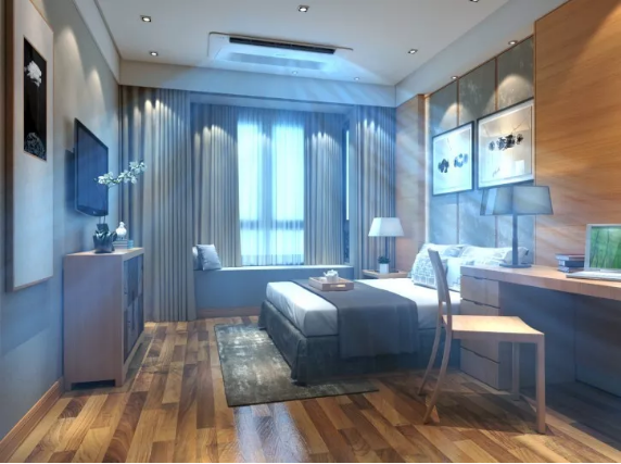  打破傳統空調送風弊端，三星中央空調還原舒適家居