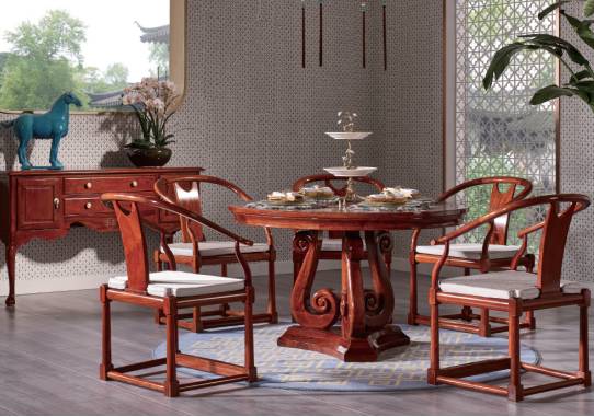 祥利紅木：與傳統文化共鳴 找尋心底家情懷