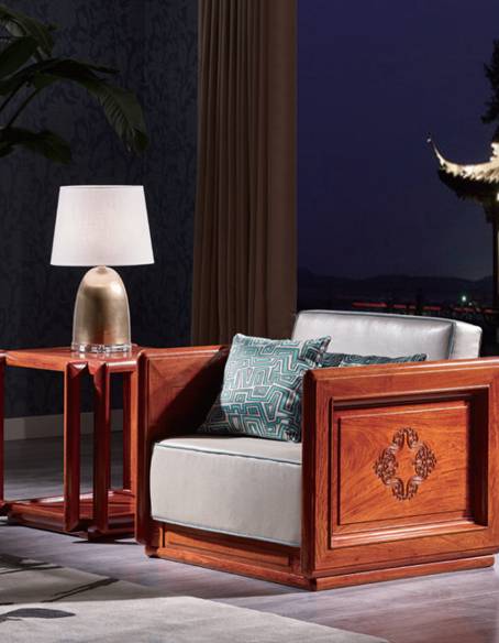 祥利紅木：與傳統文化共鳴 找尋心底家情懷