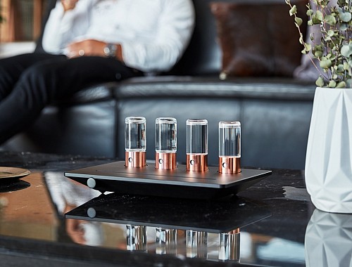 全新香氛氣味智能家居系統，給你的心情換個味道