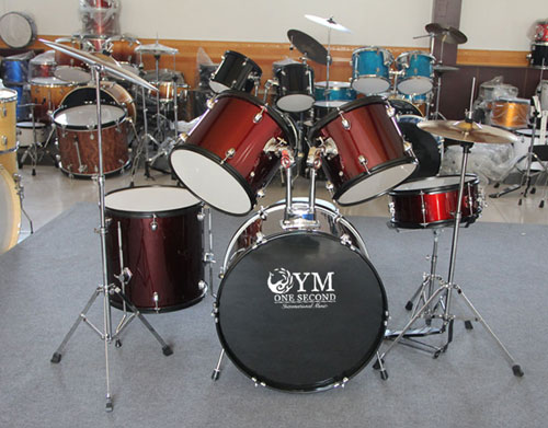 敲擊樂器知識講堂：最適合女生學的十大樂器介紹