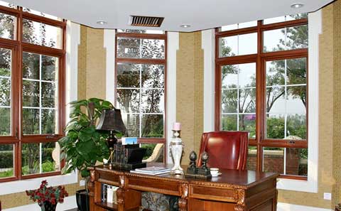 尋求最合適管理模式，調動鋁合金門窗企業的積極性