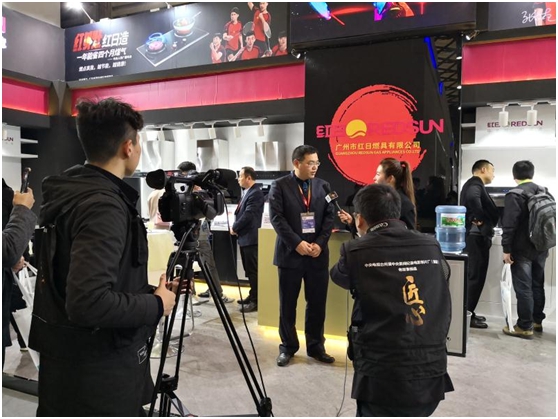 越節能越健康！紅日廚衛智能廚電新品發布