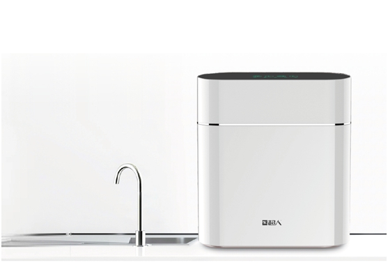 超人廚衛智能全屋凈水技術獲重大突破
